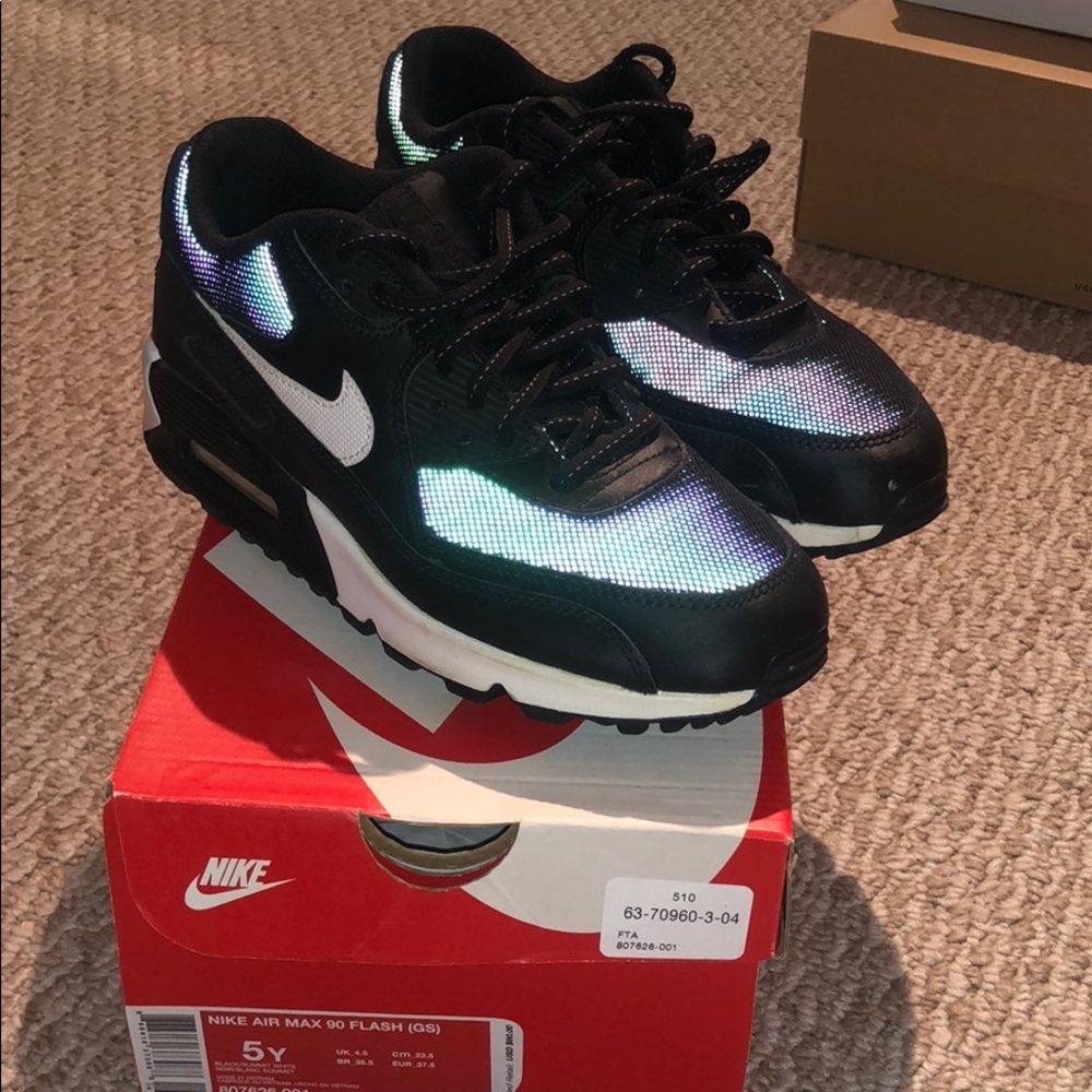 Nike Air Max 90 Flash